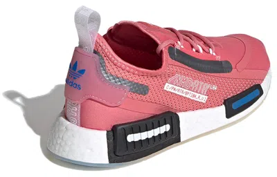 Adidas Originals (wmns) Adidas Nmd_r1 Spectoo 'hazy Rose' In Multi
