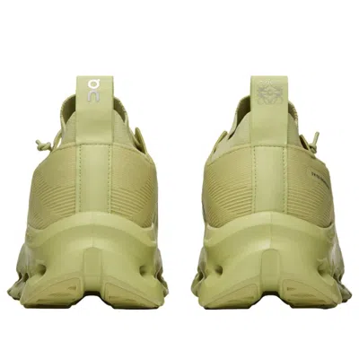 On (wmns)  Running X Loewe Cloudtilt 'lime Green'