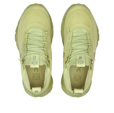On (wmns)  Running X Loewe Cloudtilt 'lime Green'