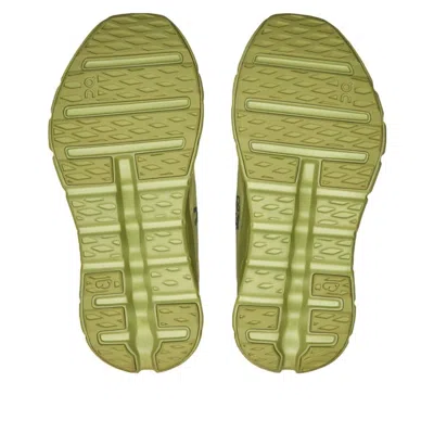 On (wmns)  Running X Loewe Cloudtilt 'lime Green'