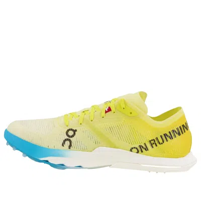 On (wmns)  Running Cloudspike Citius 2 'limelight White' In Multi
