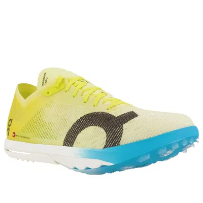 On (wmns)  Running Cloudspike Citius 2 'limelight White' In Multi