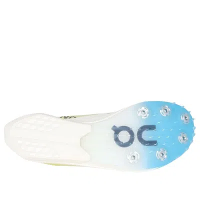On (wmns)  Running Cloudspike Citius 2 'limelight White' In Multi