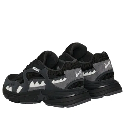 A Bathing Ape Shark Sta M2 'black'