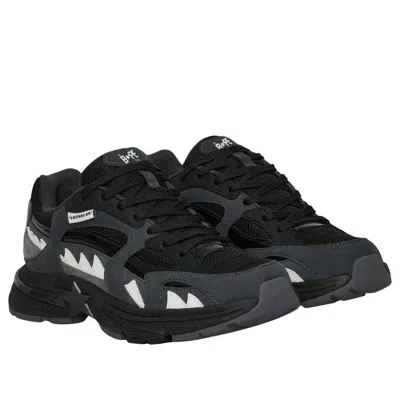 A Bathing Ape Shark Sta M2 'black'