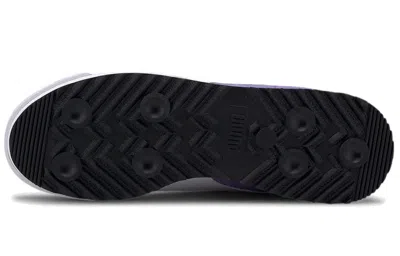 Puma (wmns)  Roma Amor Logo 'luminous Purple'