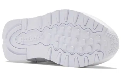 Reebok Classic Leather 'white Grey'