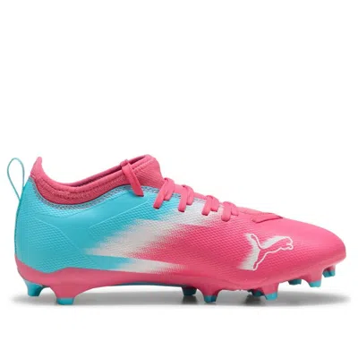 Puma (gs)  Ultra Match 6 Fg Ag 'recharge Pack' In Multi