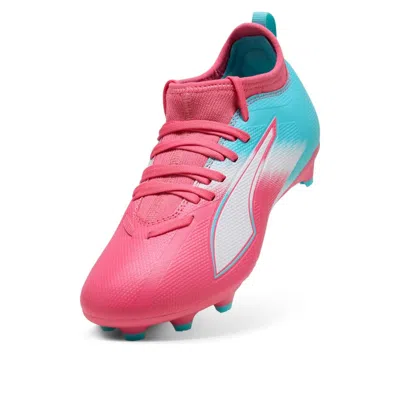 Puma (gs)  Ultra Match 6 Fg Ag 'recharge Pack' In Multi