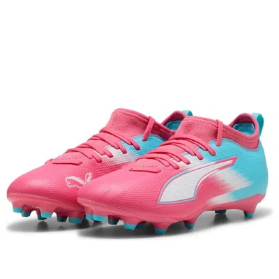 Puma (gs)  Ultra Match 6 Fg Ag 'recharge Pack' In Multi