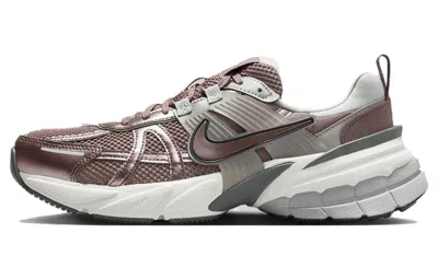 Nike (wmns)  V2k Run 'smokey Mauve' In Multi