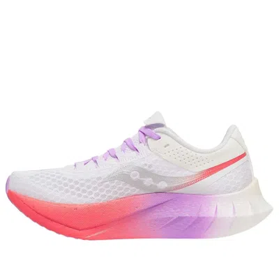 Saucony Endorphin Pro 4 Racing Shoe In Multi