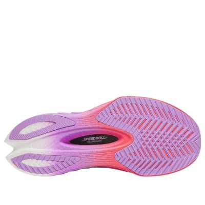 Saucony Endorphin Pro 4 Racing Shoe In Multi