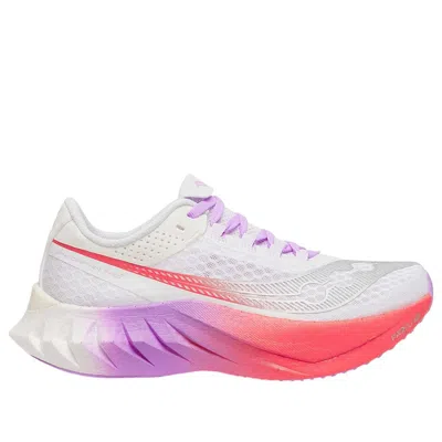 Saucony Endorphin Pro 4 Racing Shoe In Multi