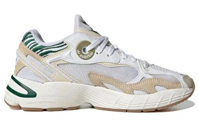 Adidas Originals (wmns)  Astir 'white Grey Green' In Multi