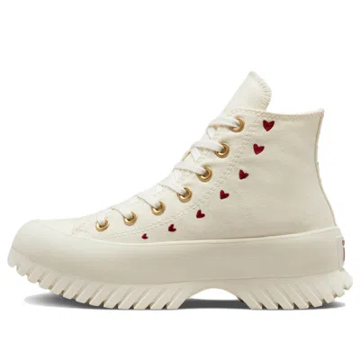 Converse (wmns)  Chuck Taylor All Star Lugged 2.0 Platform High 'valentine's Day 2023' In Multi