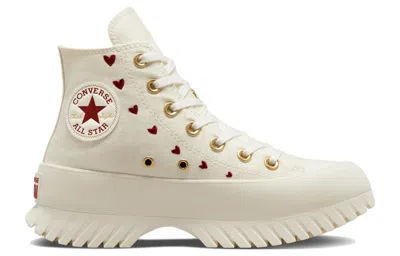 Converse (wmns)  Chuck Taylor All Star Lugged 2.0 Platform High 'valentine's Day 2023' In Multi