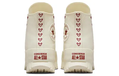 Converse (wmns)  Chuck Taylor All Star Lugged 2.0 Platform High 'valentine's Day 2023' In Multi