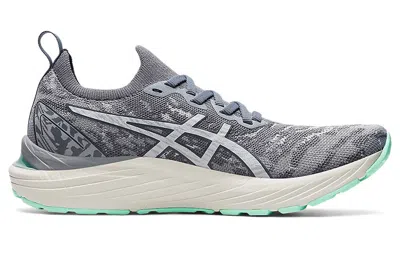 Asics (wmns)  Gel-cumulus 23 Mk 'sheet Rock' In Gray