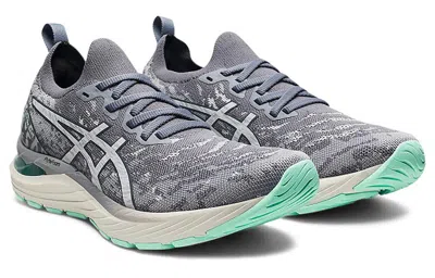 Asics (wmns)  Gel-cumulus 23 Mk 'sheet Rock' In Gray