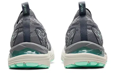 Asics (wmns)  Gel-cumulus 23 Mk 'sheet Rock' In Gray