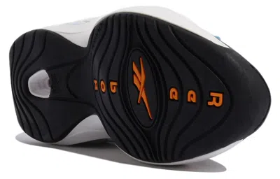 Reebok Question Low X Just Dance 'black Iridescent' In Multi