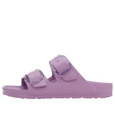 Birkenstock Sandals Arizona In Purple