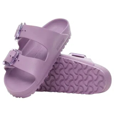 Birkenstock Sandals Arizona In Purple