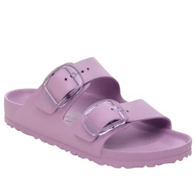 Birkenstock Sandals Arizona In Purple