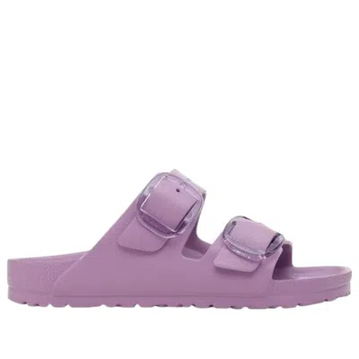 Birkenstock Sandals Arizona In Purple