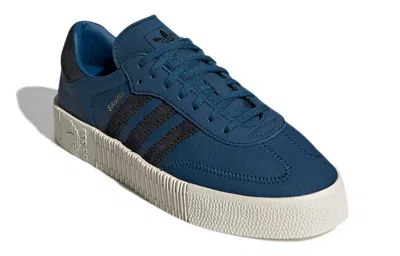 Adidas Originals (wmns) Adidas Sambarose 'legend Marine' In Multi