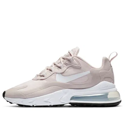 Nike (wmns)  Air Max 270 React 'barely Rose' In Multi