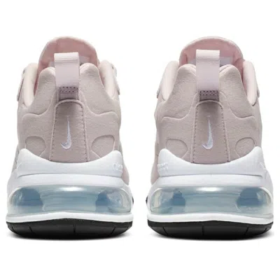 Nike (wmns)  Air Max 270 React 'barely Rose' In Multi