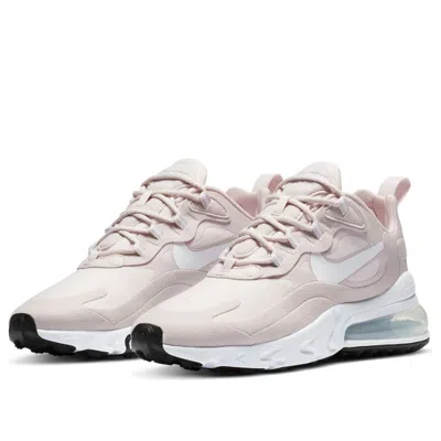 Nike (wmns)  Air Max 270 React 'barely Rose' In Multi
