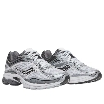 Saucony Progrid Omni 9 'microchip' In Gray