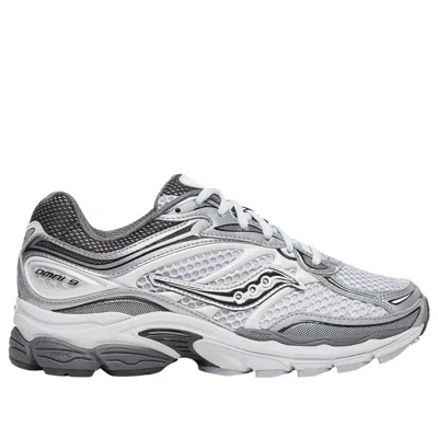Saucony Progrid Omni 9 'microchip' In Gray