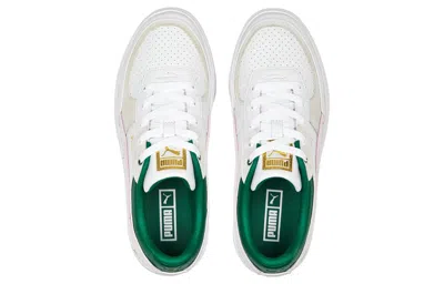 Puma (wmns)  Cali Dream 'preppy - Vine' In White