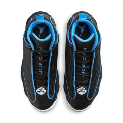 Air Jordan Pro Strong 'black University Blue' In Multi | ModeSens