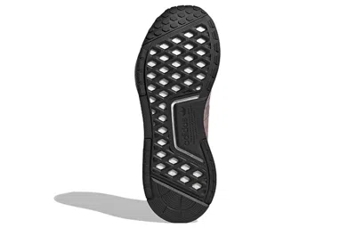 Adidas Originals (wmns) Adidas Nmd_r1 V3 'purple' In Gray