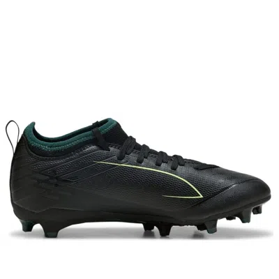 Puma (gs)  Ultra Match 6 Fg Ag 'eclipse Pack' In Black
