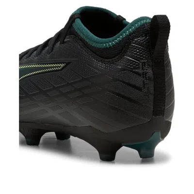 Puma (gs)  Ultra Match 6 Fg Ag 'eclipse Pack' In Black