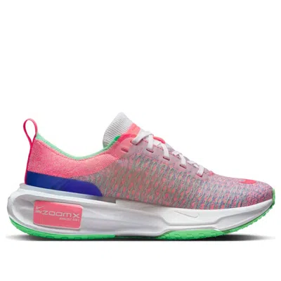 Nike (wmns)  Zoomx Invincible 3 'white Hot Punch' In Multi