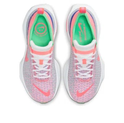 Nike (wmns)  Zoomx Invincible 3 'white Hot Punch' In Multi