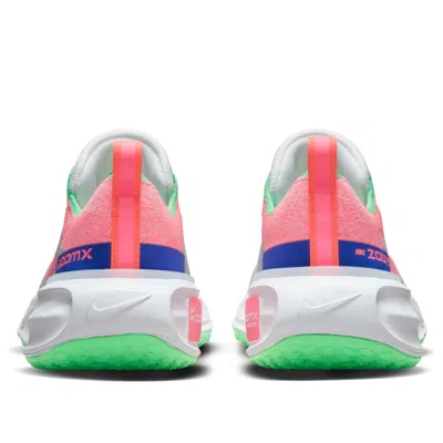 Nike (wmns)  Zoomx Invincible 3 'white Hot Punch' In Multi