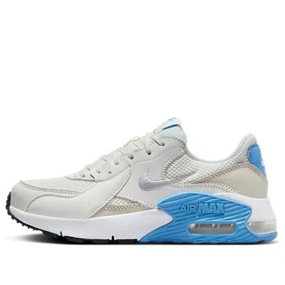 Nike (wmns)  Air Max Excee 'summit White University Blue' In Multi