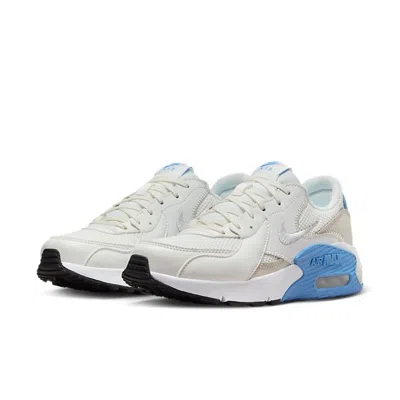 Nike (wmns)  Air Max Excee 'summit White University Blue' In Multi