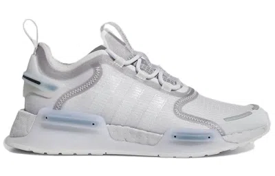 Adidas Originals Womens  Nmd R1 V3 In Silver