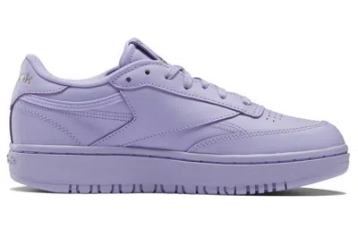 Reebok (wmns) Cardi B X Coated Club C Double 'crisp Purple' | ModeSens