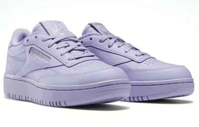 Reebok (wmns) Cardi B X Coated Club C Double 'crisp Purple' | ModeSens