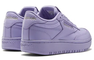 Reebok (wmns) Cardi B X Coated Club C Double 'crisp Purple' | ModeSens